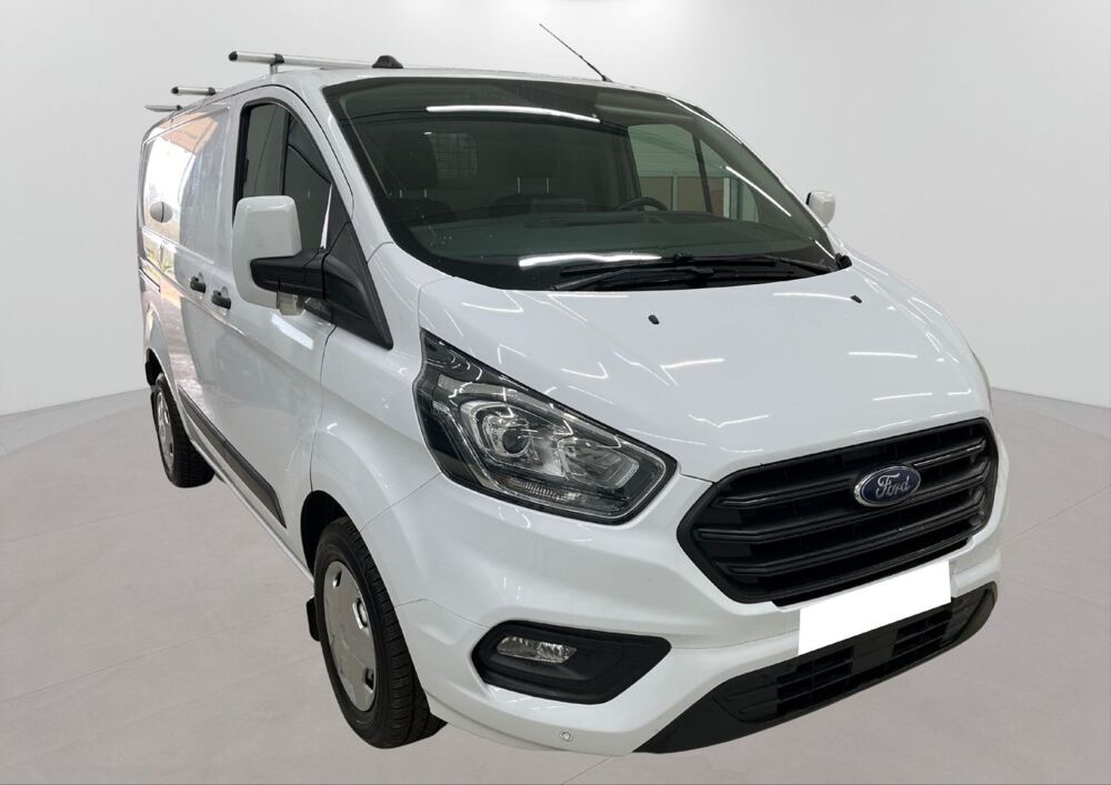 Transit Custom 300 L1H1 2.0 TDCI 130 TREND 2022 occasion 38150 Chanas