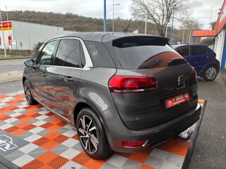 C4 Spacetourer PureTech 130 EAT8 FEEL JA 17 Pack Drive Assist et Enfant 2019 occasion 81380 Lescure-d'Albigeois