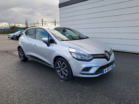 Renault Clio IV 0.9 TCe 90 Intens 2018 occasion Mions 69780