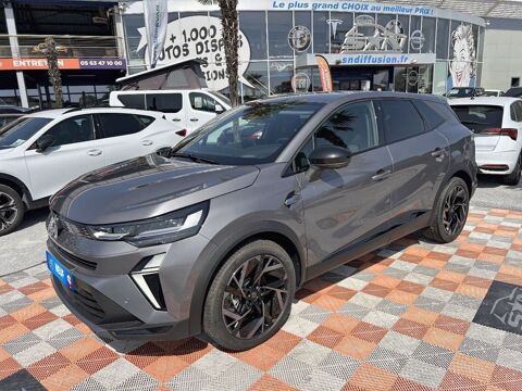 Annonce voiture Renault Symbioz 33950 €