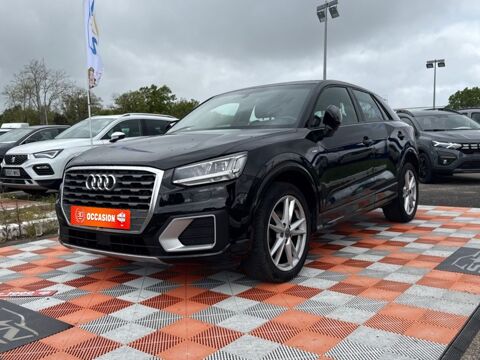Audi Q2 30 TDI BVA 116 S LINE 2019 occasion Lescure-d'Albigeois 81380