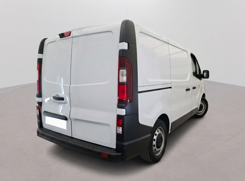 Trafic L1H1 2.0 Blue dCI 130 Grand Confort 2022 occasion 38150 Chanas