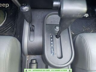 Wrangler III 3.8 SPORT AUTOMATIC 199cv 4X4 3P BVA 2007 occasion 43290 Saint-Bonnet-le-Froid