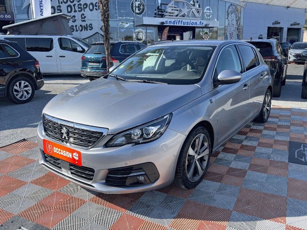 308 BlueHDi 130 EAT8 TECH EDITION 2019 occasion 81380 Lescure-d'Albigeois