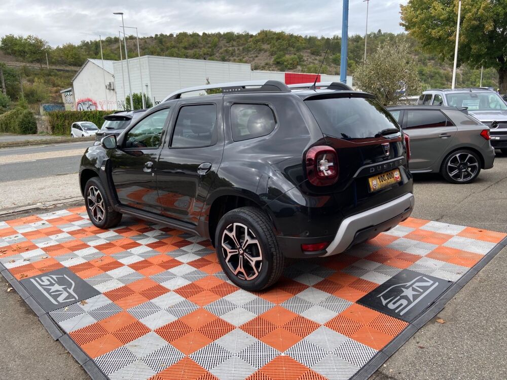 Duster 1.5 DCi 115 BV6 4X2 PRESTIGE GPS Cam&Atilde;&copy;ra Angles morts 2020 occasion 81380 Lescure-d'Albigeois