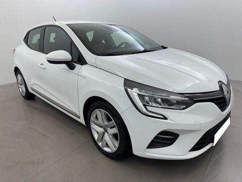Renault Clio V 1.0 TCe 100 Zen 2020 occasion Chanas 38150