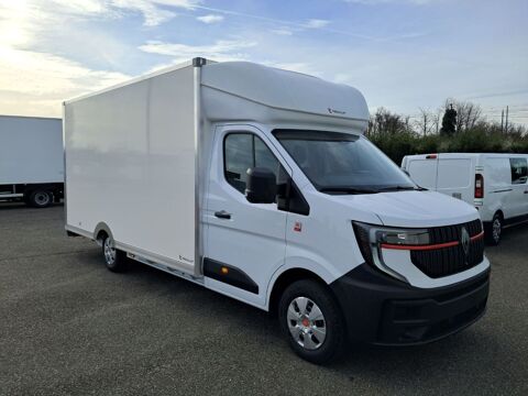 Renault Master PLANCHER CABINE 170 CV BOITE AUTO 2025 occasion Chanas 38150