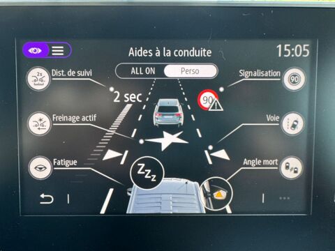 Trafic L1H1 3T BLUE DCI 170 BVA9 EXCLUSIVE 2026 occasion 69780 Mions