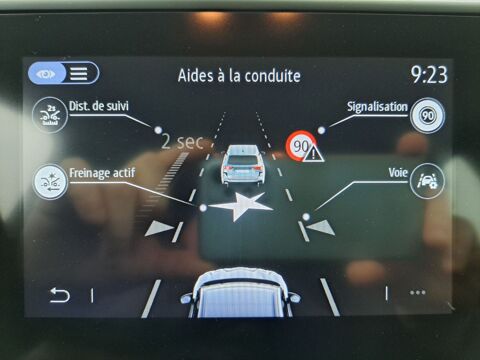 Captur 1.0 TCe 90 Zen 2022 occasion 69780 Mions