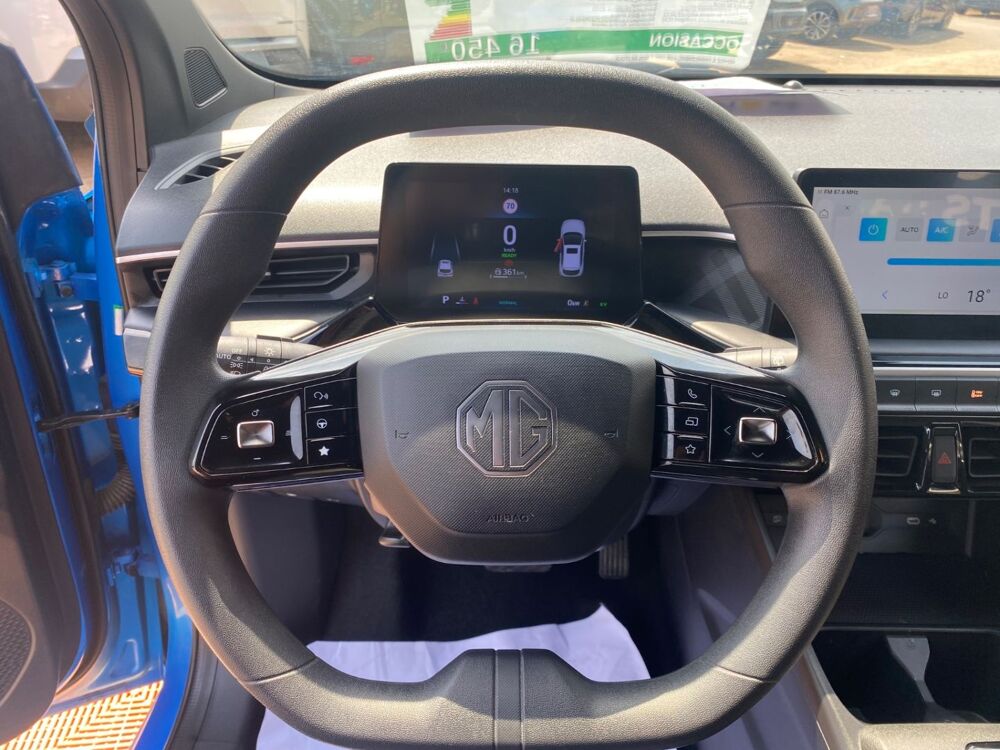 MG3 1.5 HYBRID + 195 COMFORT GPS Cam&Atilde;&copy;ra JA 16' 2025 occasion 81380 Lescure-d'Albigeois