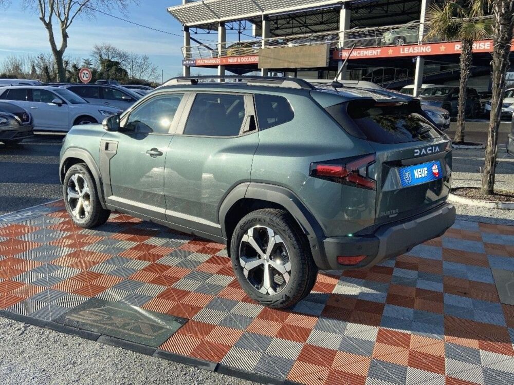 Duster HYBRID 155 4X2 JOURNEY PACK CITY & COLD 2026 occasion 81380 Lescure-d'Albigeois