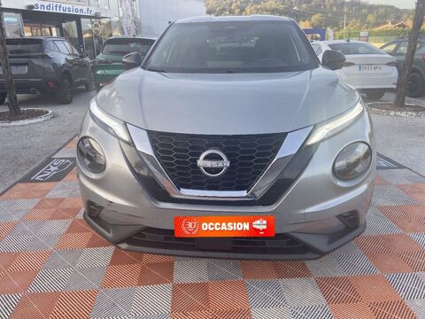 Juke 1.0 DIGT 114 DCT TEKNA GPS Cam&Atilde;&copy;ra 360&Acirc;&deg; Pack Hiver 2025 occasion 81380 Lescure-d'Albigeois