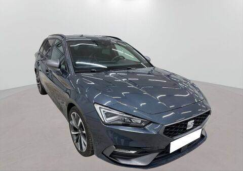 Seat Leon Sportstourer 2.0 TDI 150 FR Business DSG7 2023 occasion Mions 69780