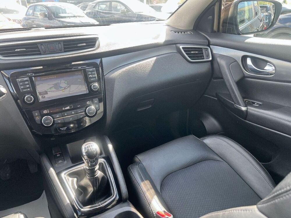Qashqai 1.6 DIG-T 163 TEKNA JA 19 2018 occasion 81380 Lescure-d'Albigeois