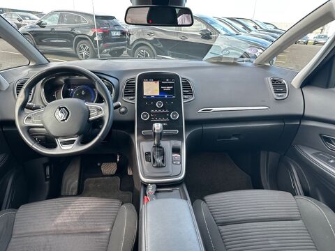 Grand scenic IV 1.3 TCe 140 Evolution EDC 7 places 2022 occasion 69780 Mions