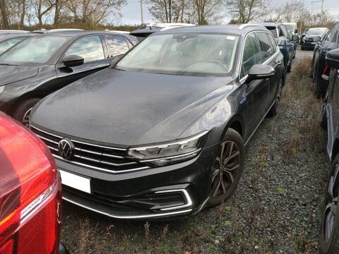 Volkswagen Passat SW 1.4 TSI Hybride Rechargeable GTE DSG6 2021 occasion Chanas 38150
