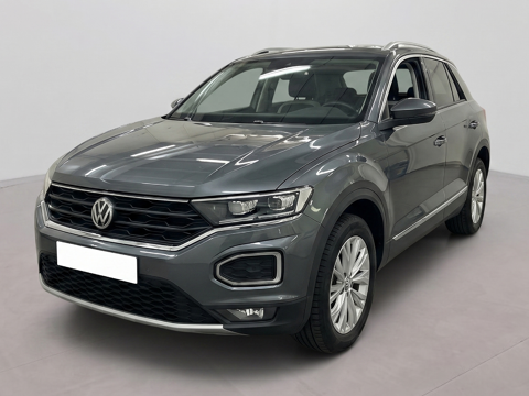 Volkswagen T-ROC 2.0 TDI 150 DSG7 2020 occasion Chanas 38150