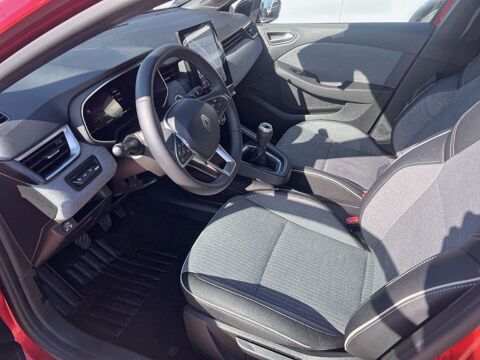 Clio V ECO-G 100 BV6 TECHNO GPS 9.3' Cam&Atilde;&copy;ra 360&Acirc;&deg; Pack Look 2025 occasion 81380 Lescure-d'Albigeois