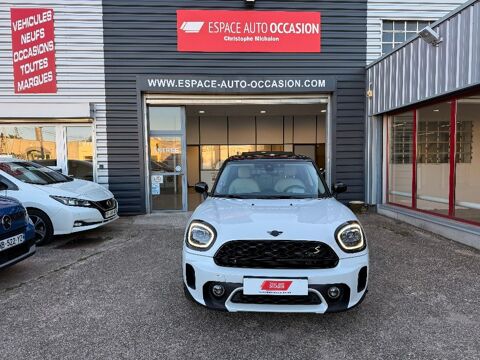 Mini Countryman 125 - 95 ch ALL4 BVA6 Cooper SE Edition Premium P 2023 occasion Dav&eacute;zieux 07430