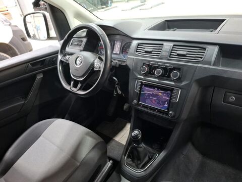 Caddy 1.0 TSI 102 Business Line Plus 2020 occasion 38150 Chanas
