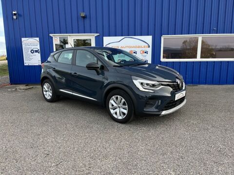 Renault Captur 1.0 TCe 100cv ZEN 2020 occasion Saint-Cyr 07430