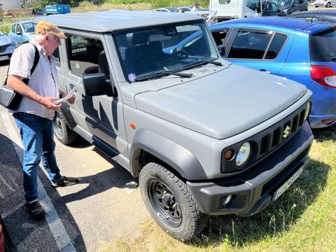 Jimny 1.5 VVT 102cv Privil&Atilde;&uml;ge 2022 occasion 07430 Saint-Cyr