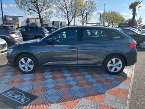Scala 1.6 TDI 116 DSG7 BUSINESS Cam&Atilde;&copy;ra 2020 occasion 81380 Lescure-d'Albigeois