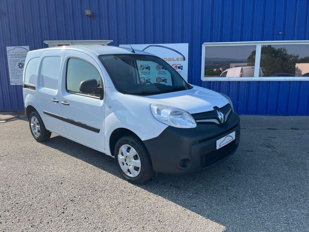 Kangoo Express 1.5L BLUE DCI 95cv GRAND CONFORT 2021 occasion 07430 Saint-Cyr
