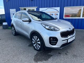 Sportage 1.7 CRDI 141ch Premium DCT7 2018 occasion 07430 Saint-Cyr