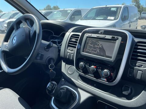 Trafic L2H1 1300 2.0 DCI 120 GRAND CONFORT 2020 occasion 38150 Chanas