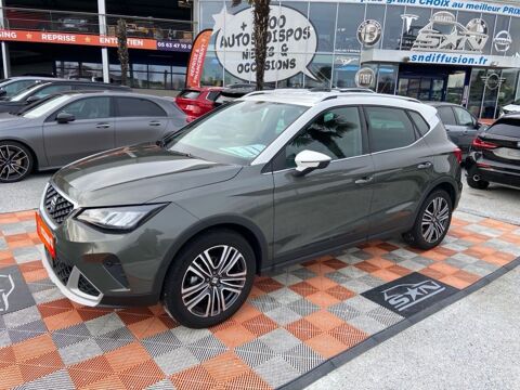 Seat Arona TSI 115 BV6 X-PERIENCE EDITION JA 17' Cam&Atilde;&copy;ra Full LEDS Cokp 2025 occasion Lescure-d'Albigeois 81380