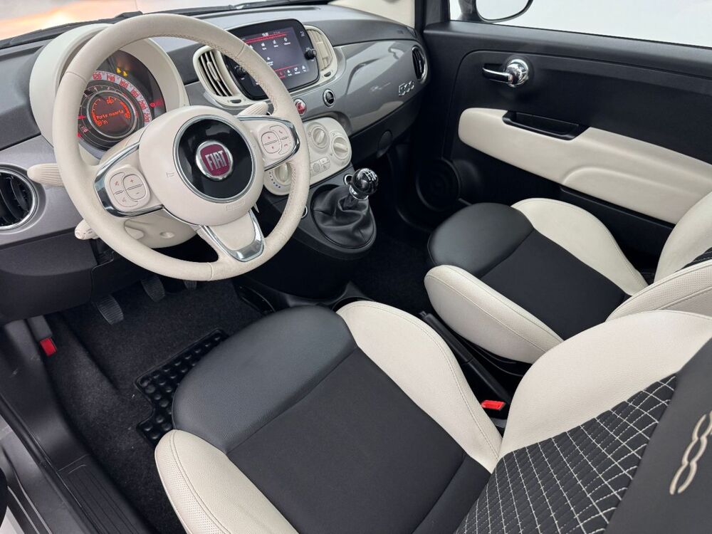 500 1.0 Hybride 70 Dolcevita 2022 occasion 69780 Mions