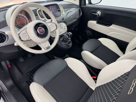 500 1.0 Hybride 70 Dolcevita 2022 occasion 69780 Mions