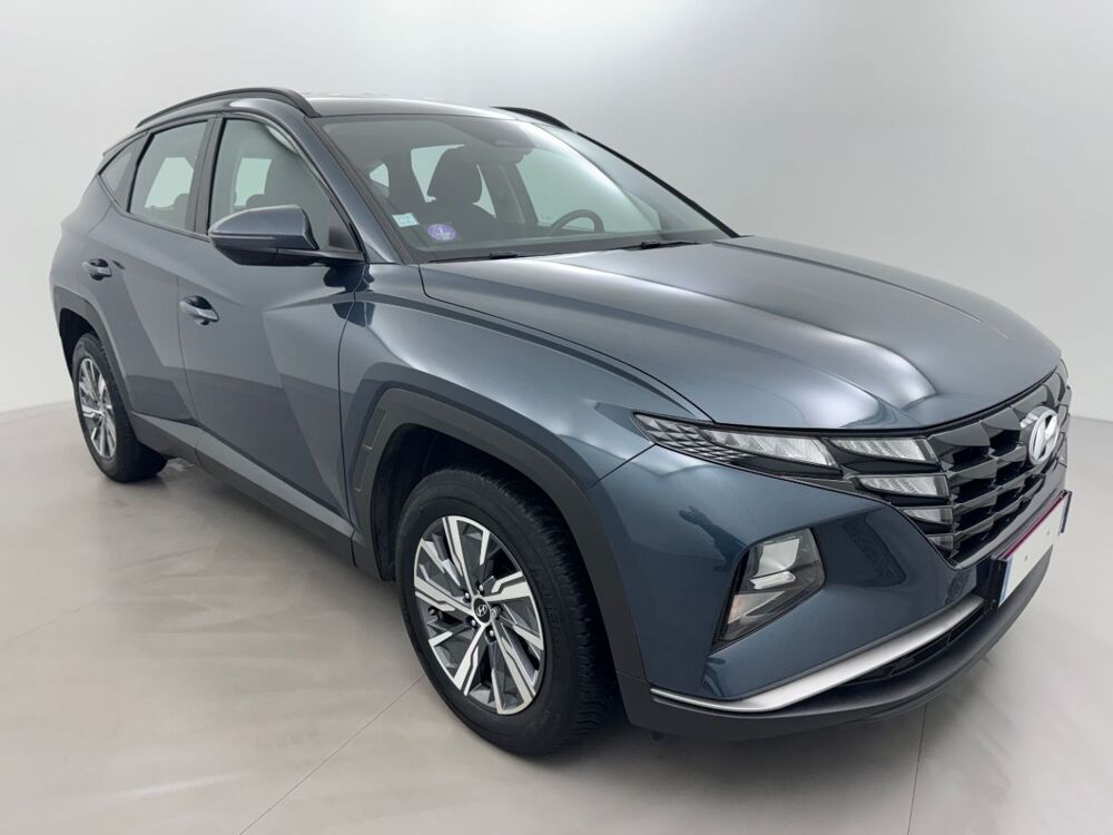 Tucson 1.6 T-GDI 230 Hybrid Intuitive BVA6 2021 occasion 69780 Mions