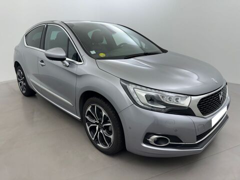 Annonce voiture Citroën DS4 12790 €