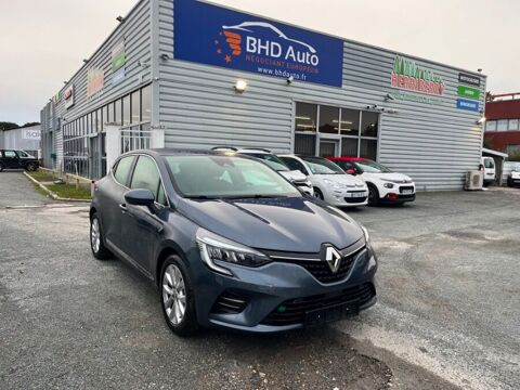 Renault Clio TCE 90 - 21N INTENS 2022 occasion Biganos 33380