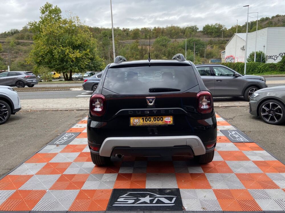 Duster 1.5 DCi 115 BV6 4X2 PRESTIGE GPS Cam&Atilde;&copy;ra Angles morts 2020 occasion 81380 Lescure-d'Albigeois
