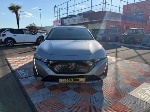 Peugeot 308 Hybrid 145 e-DCS6 ALLURE GPS Cam&Atilde;&copy;ra 360&Acirc;&deg; 2025 occasion Lescure-d'Albigeois 81380
