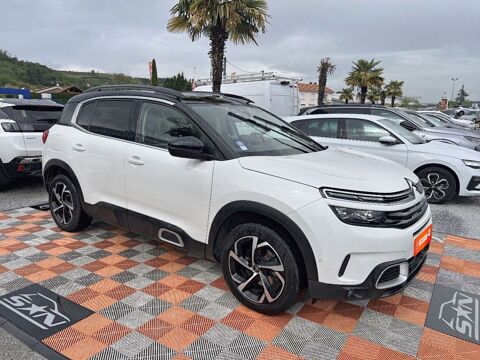 C5 aircross Puretech 180 EAT8 SHINE Toit Ouvrant Hayon Grip 2021 occasion 81380 Lescure-d'Albigeois