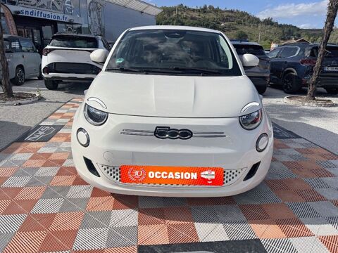 500 E Electrique 118 NOUVELLE 500 Batterie 42kWh 2023 occasion 81380 Lescure-d'Albigeois