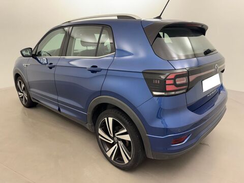 T-Cross 1.0 TSI 110 R-Line DSG7 2022 occasion 69780 Mions
