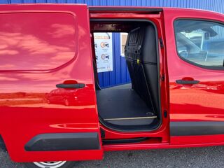 Berlingo VAN M 650 BLUEHDI 130 S S EAT8 DRIVER ref 345801 2019 occasion 07430 Saint-Cyr