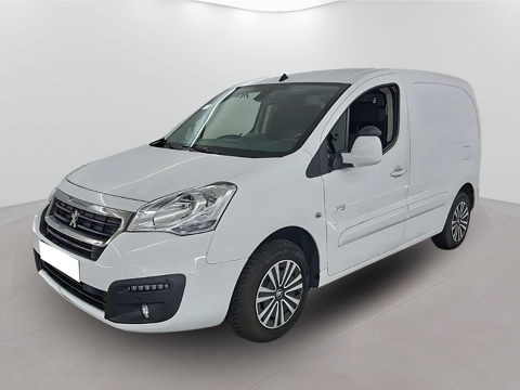 Peugeot Partner STANDARD 1.6 BLUEHDI 100 PREMIUM 3PL 2018 occasion Mions 69780