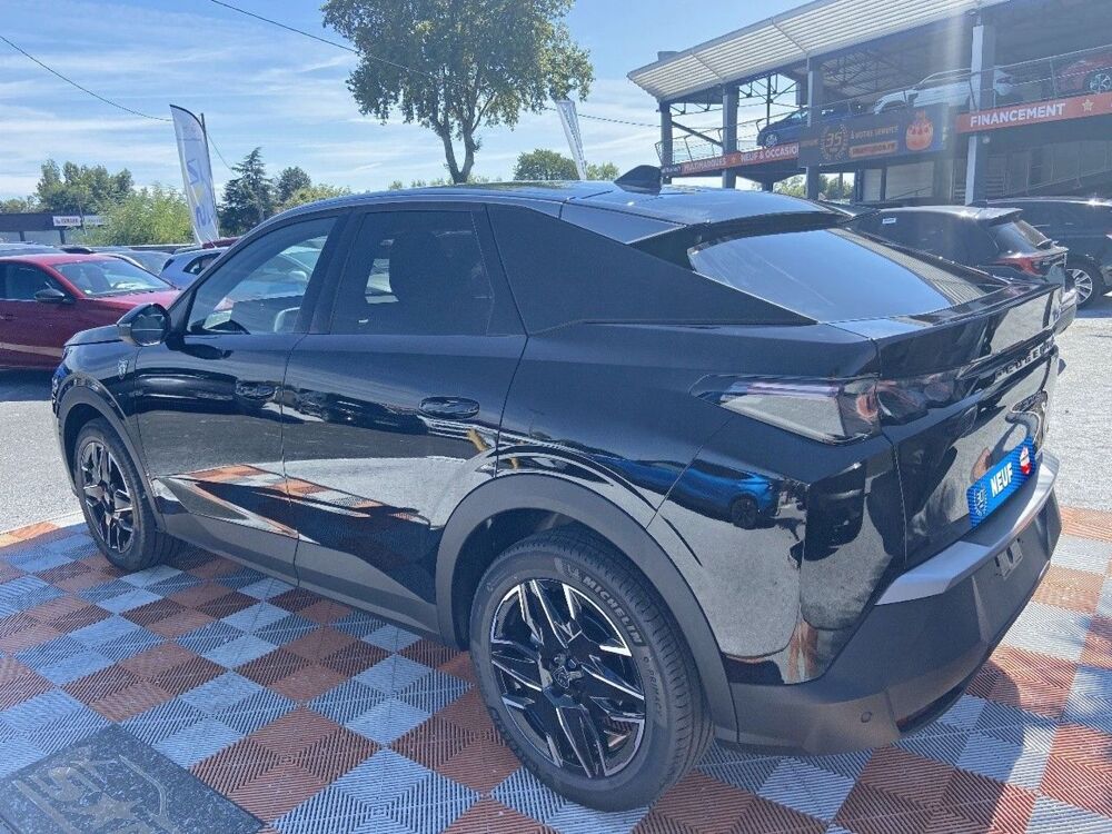 3008 Hybrid 145 e-DCS6 GT Pack 360&Acirc;&deg; Vision & Drive Assist Plus 2026 occasion 81380 Lescure-d'Albigeois