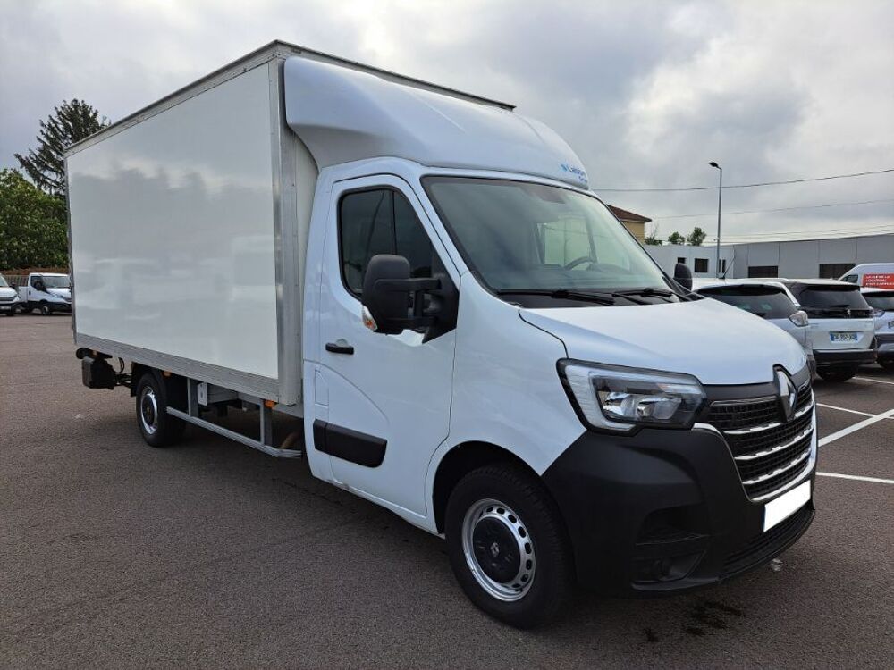 Master L3 2.3 Blue dCi 145 PROP R3500 Caisse hayon 20M3 2023 occasion 69780 Mions