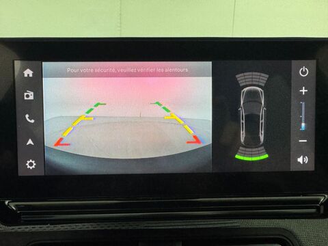 C3 1.2 Hybride 100 Max e-DCS6 2026 occasion 38150 Chanas