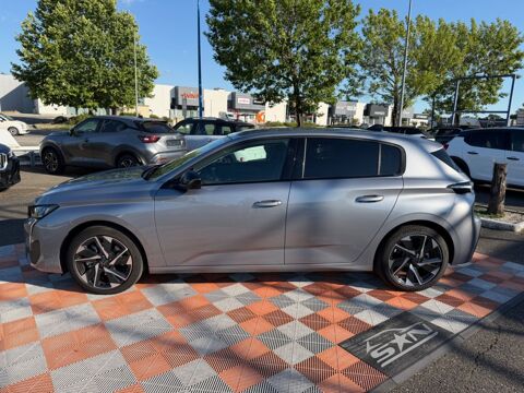 308 Hybrid 145 e-DCS6 ALLURE GPS Cam&Atilde;&copy;ra 360&Acirc;&deg; 2025 occasion 81380 Lescure-d'Albigeois