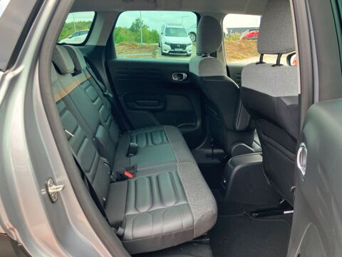 C3 Aircross BlueHDi 120 EAT6 SHINE PACK GPS Cam&Atilde;&copy;ra ADML 2022 occasion 81380 Lescure-d'Albigeois