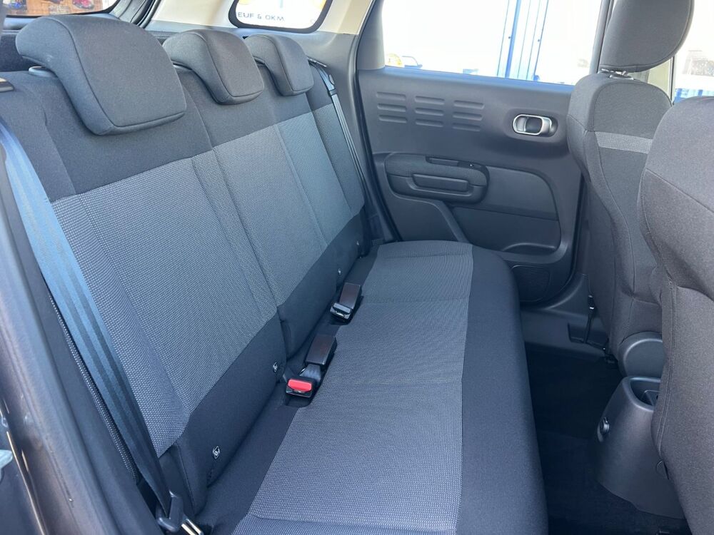 C3 Aircross 1.5 BlueHDi 100 FEEL BUSINESS 2019 occasion 07430 Saint-Cyr