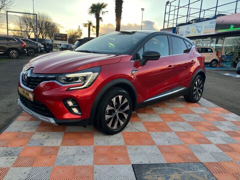 Renault Captur TCe 90 BV6 TECHNO GPS 9.3' Cam&Atilde;&copy;ra 2024 occasion Lescure-d'Albigeois 81380